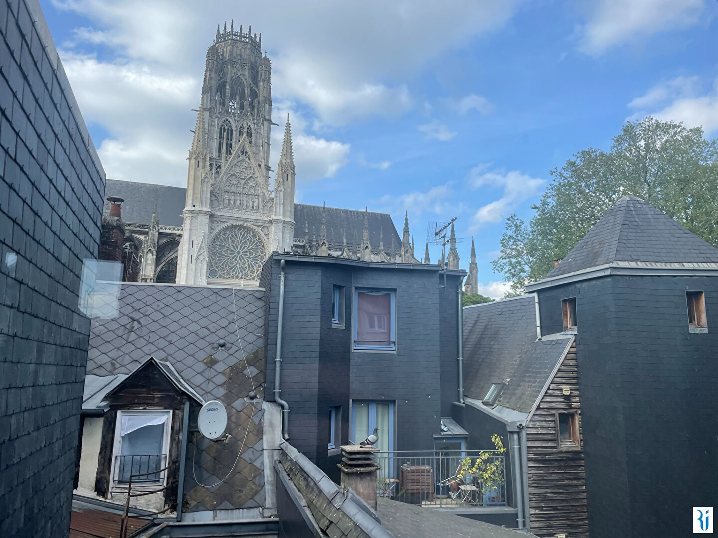 Photo Appartement Rouen 2 pièce(s) 44.63 m2 image 6/6