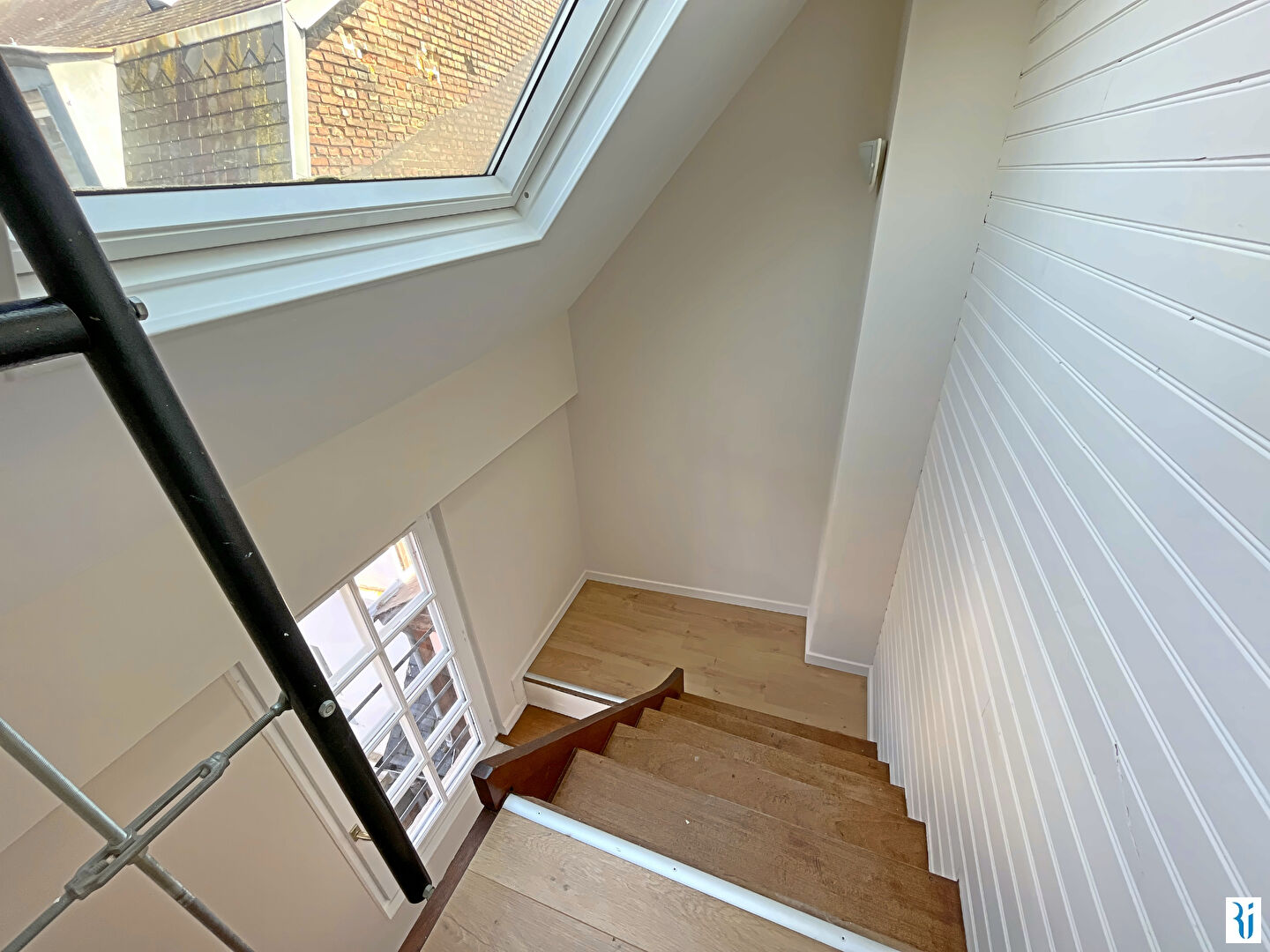 Photo Appartement  Hyper centre Rouen 2 pièce(s) 29.65 m2 image 4/6