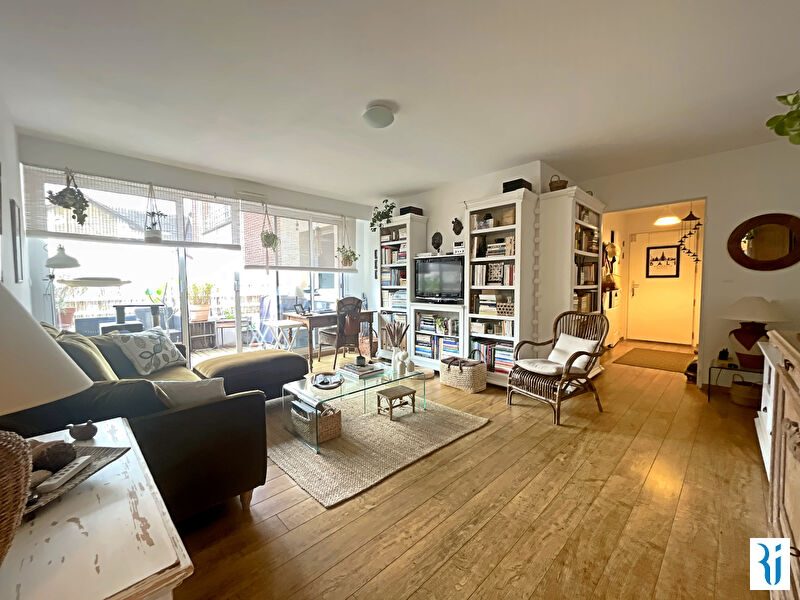 Appartement Rouen Hyper centre  3 pièce(s) 75.19 m2