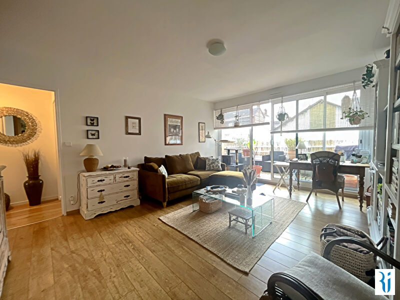 Photo Appartement Rouen Hyper centre  3 pièce(s) 75.19 m2 image 2/6