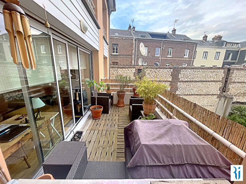 Photo Appartement Rouen Hyper centre  3 pièce(s) 75.19 m2 image 4/6