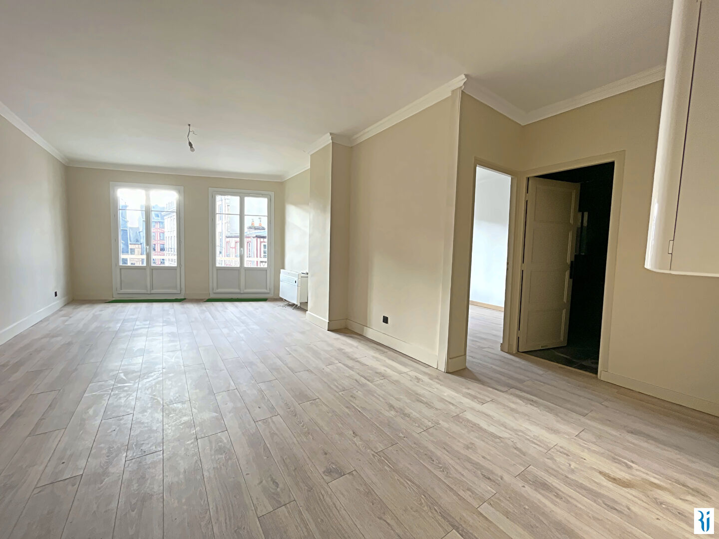 Appartement Rouen 3 pièce(s) 63 m2