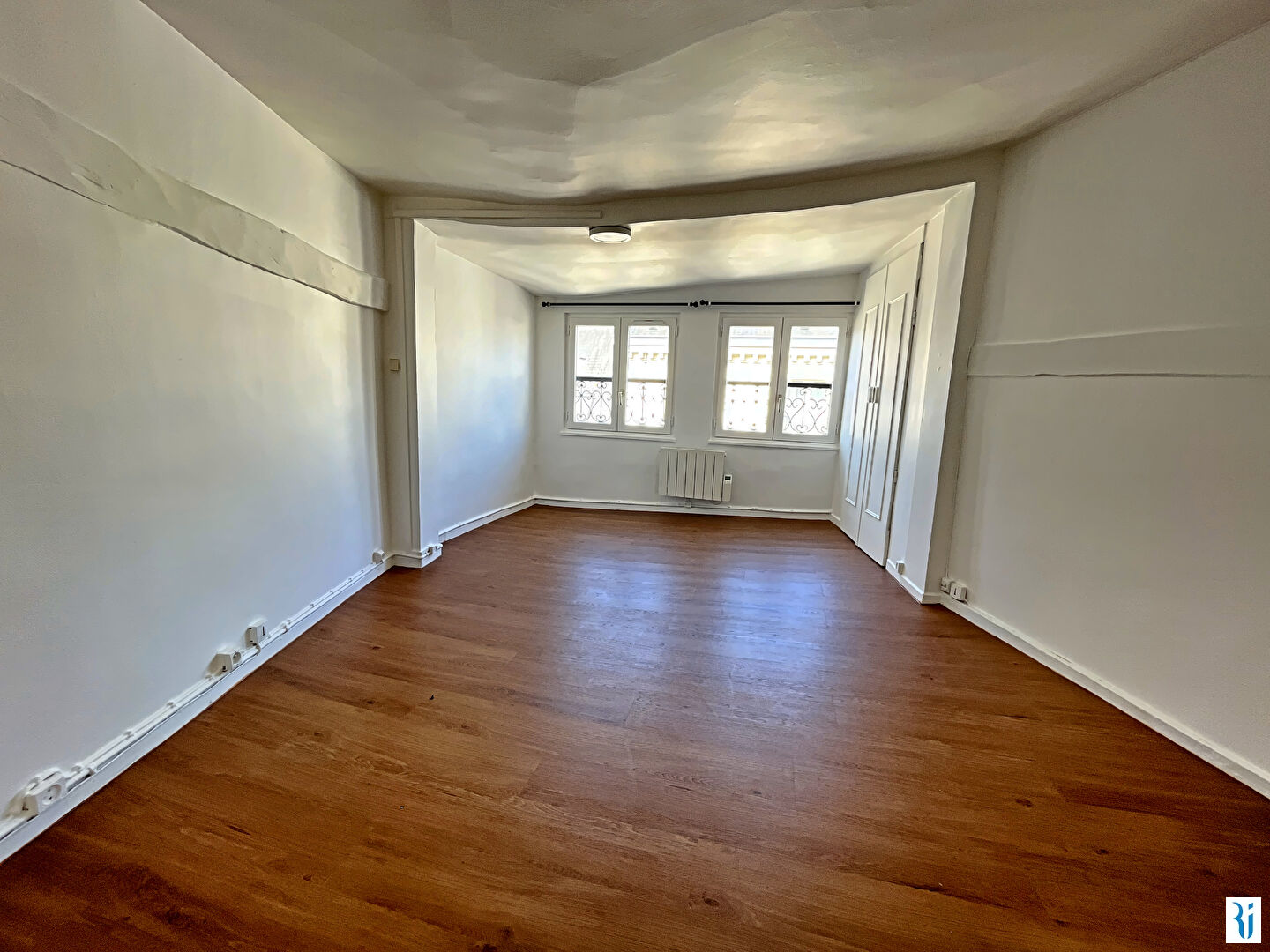 Appartement Rouen 1 pièce(s) 29.10 m2