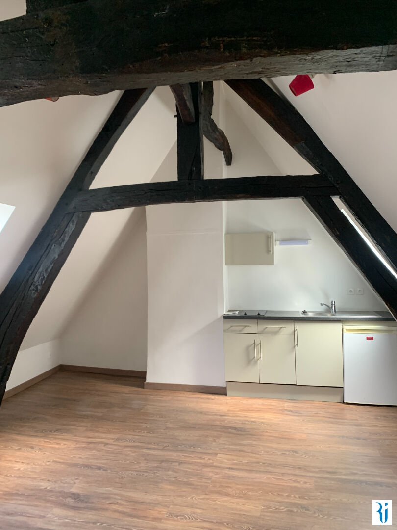 Appartement Rouen Centre 2 pièce(s) 29.33 m2