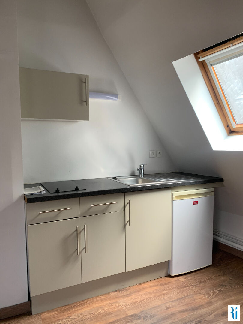 Photo Appartement Rouen Centre 2 pièce(s) 29.33 m2 image 4/6