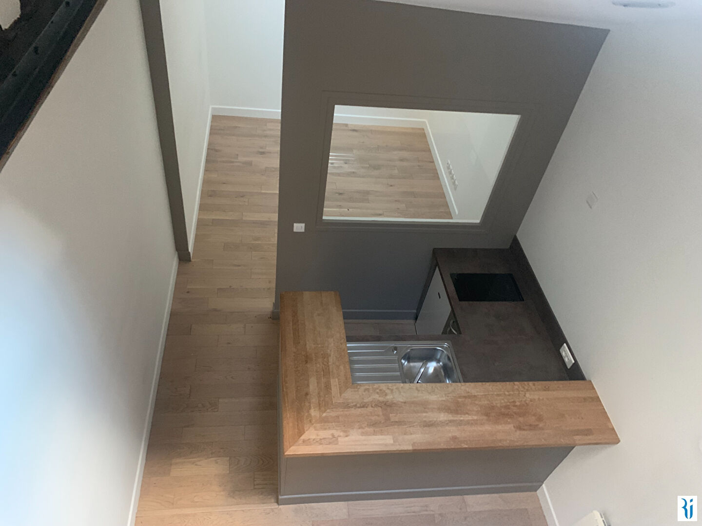 Photo Loft Rouen Centre 2 pièce(s) 53 m2 image 2/6