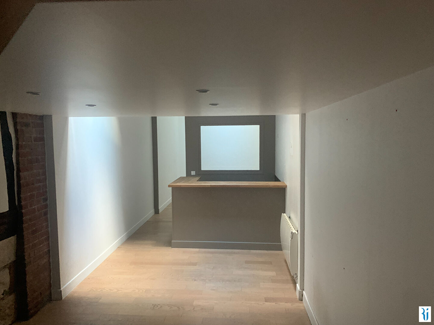 Photo Loft Rouen Centre 2 pièce(s) 53 m2 image 3/6