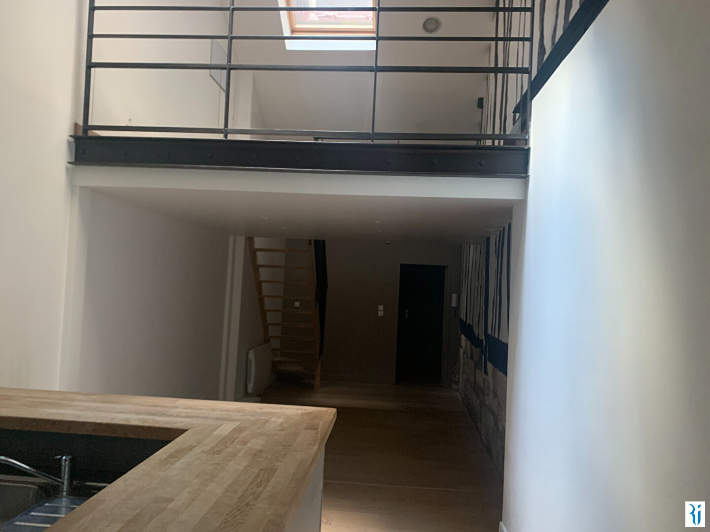 Photo Loft Rouen Centre 2 pièce(s) 53 m2 image 4/6