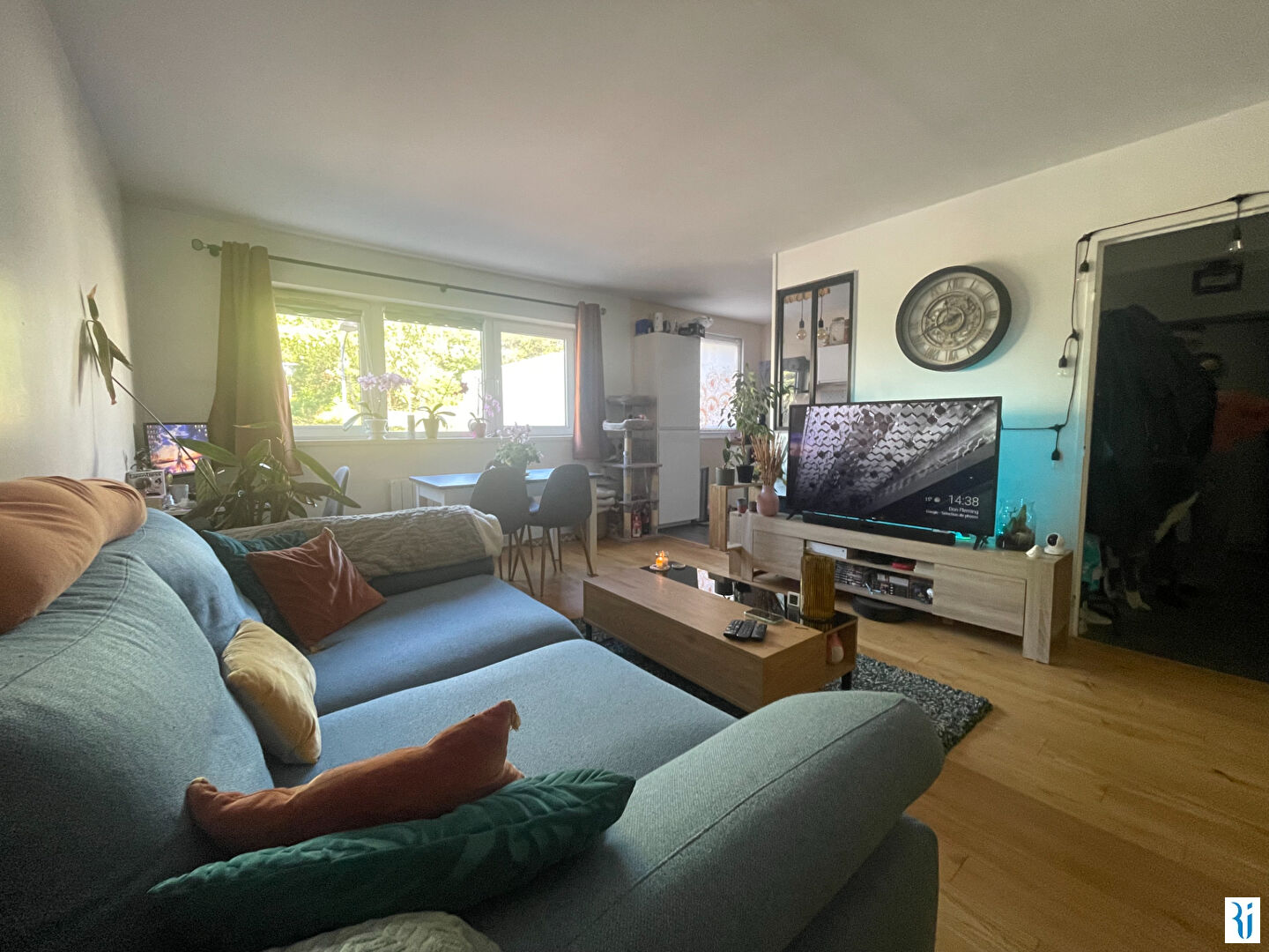 Appartement Rouen 2 pièce(s) 49.1 m2