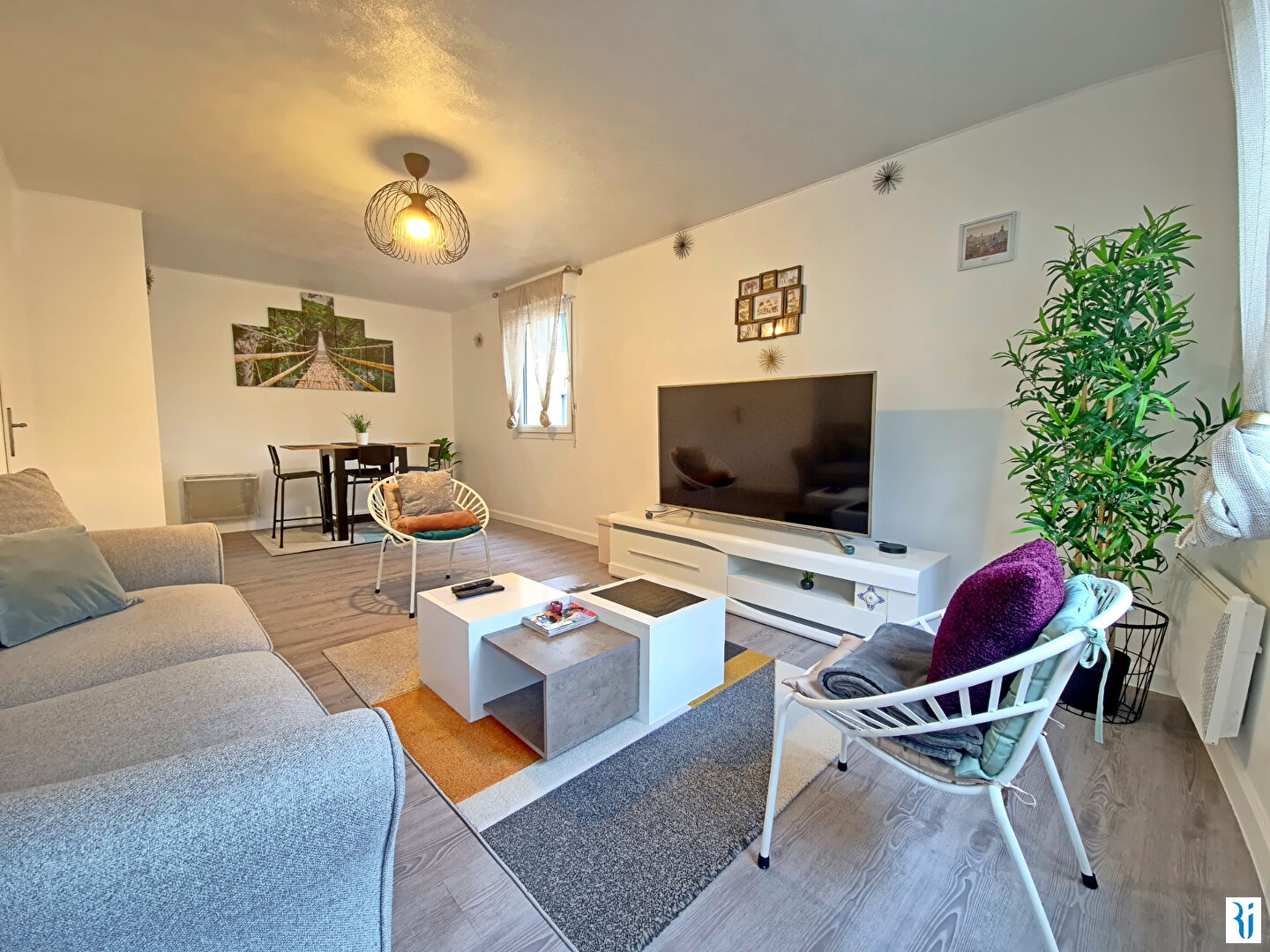 Appartement Rouen 3 pièce(s) 69.92 m2