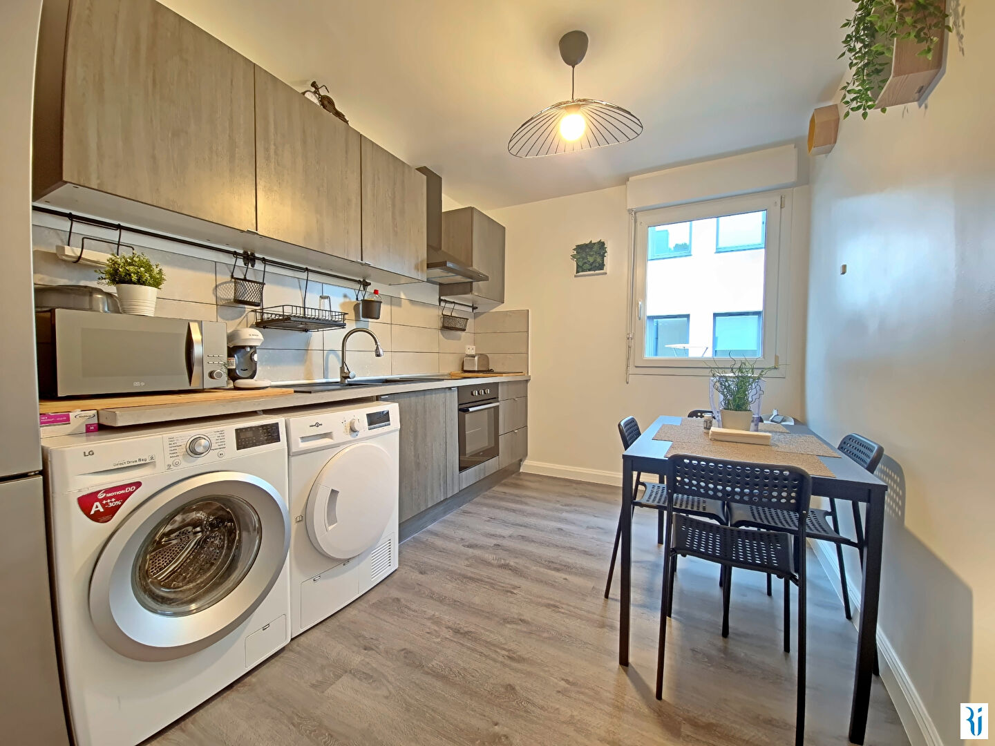 Photo Appartement Rouen 3 pièce(s) 69.92 m2 image 4/6