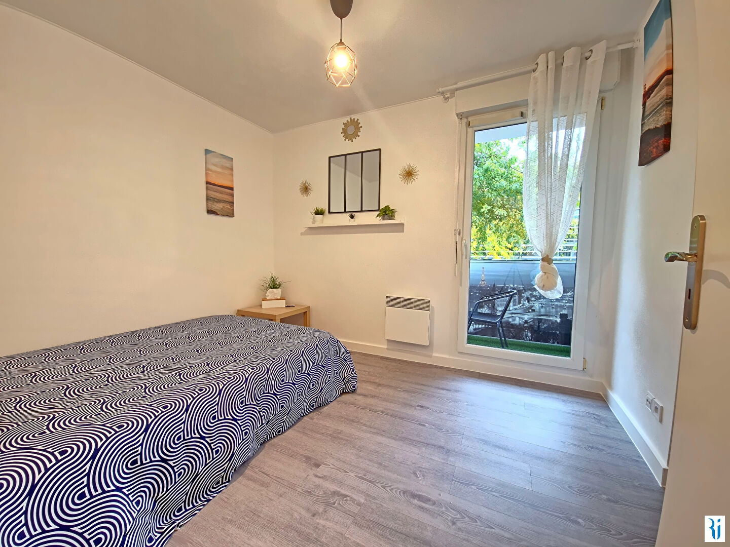 Photo Appartement Rouen 3 pièce(s) 69.92 m2 image 5/6