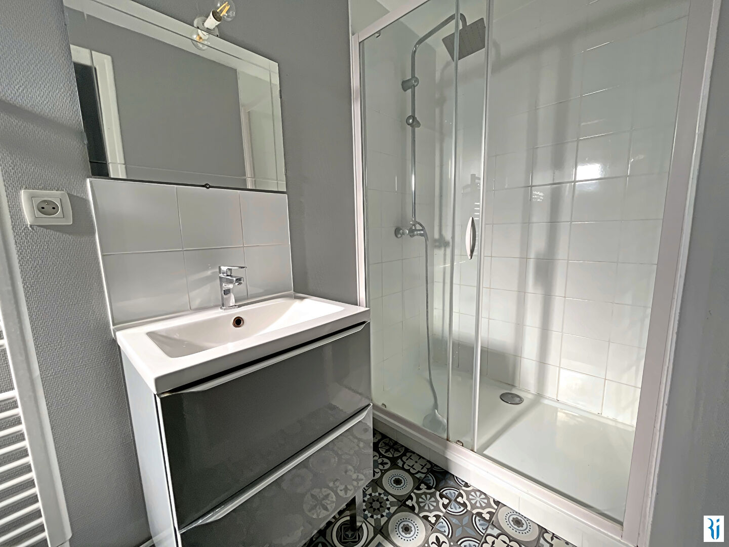 Photo Appartement + courette privative 2 pièce(s) 44.11 m2 image 5/6