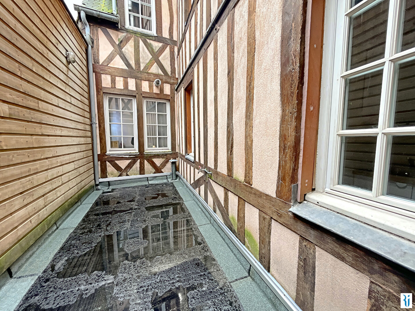 Photo Appartement  Hyper Centre Rouen 2 pièce(s) 35.48 m2 image 3/6