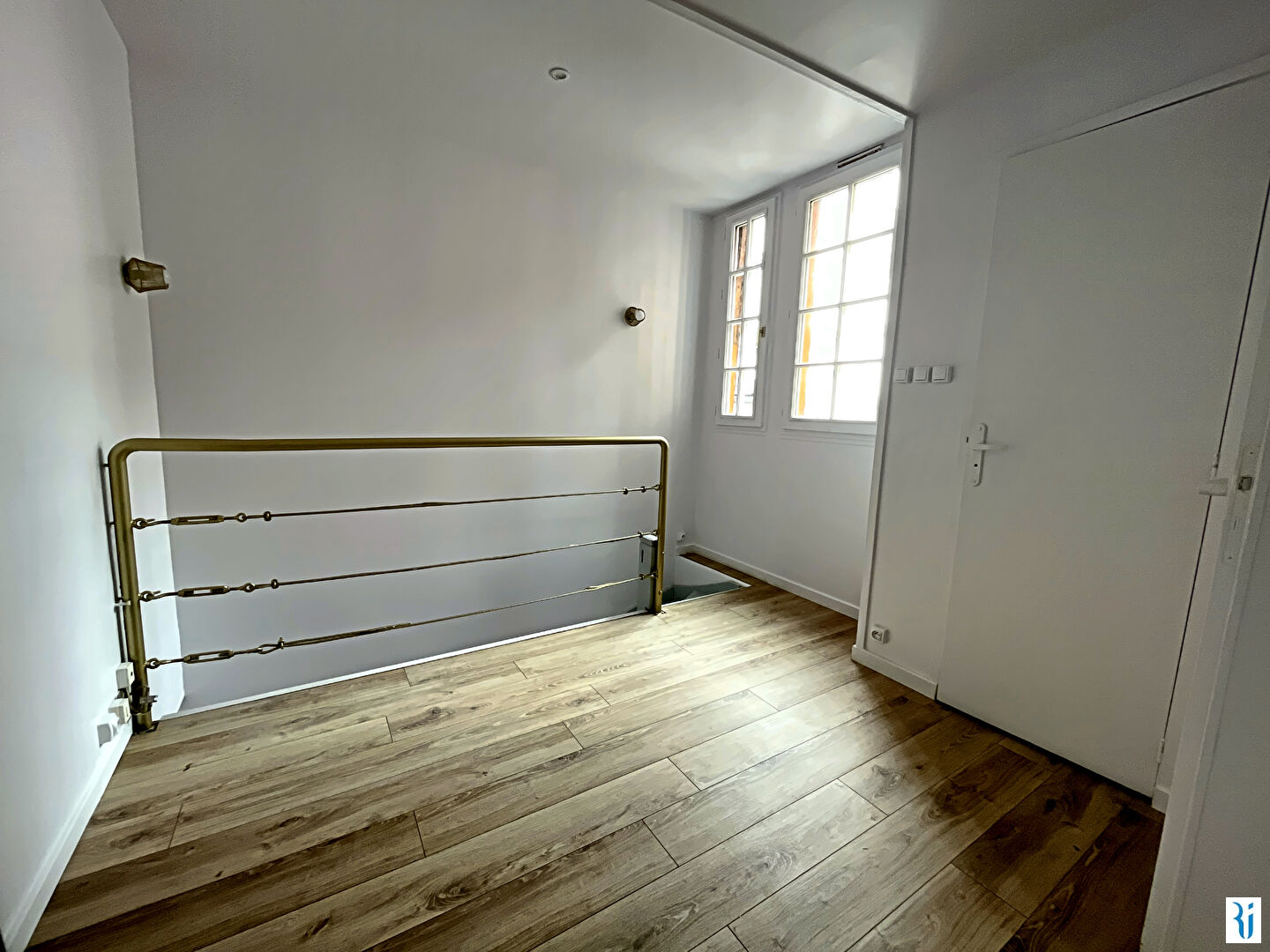 Photo Appartement  Hyper Centre Rouen 2 pièce(s) 35.48 m2 image 5/6