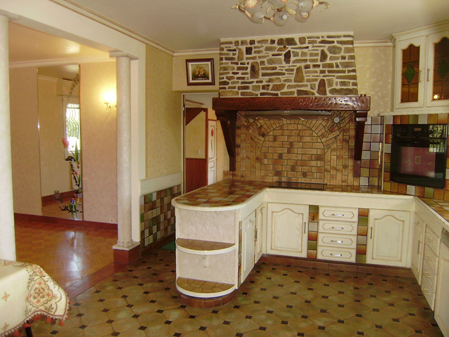 Photo Maison  indépendante LASSY 7 pièce(s) 199m² image 6/6