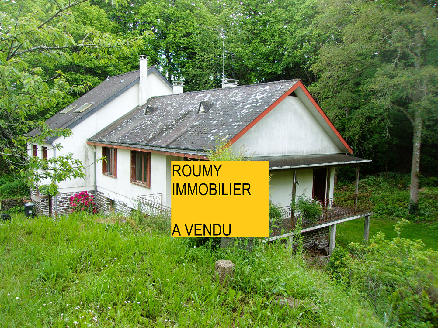 Maison indépendante à PONT REAN 140m²