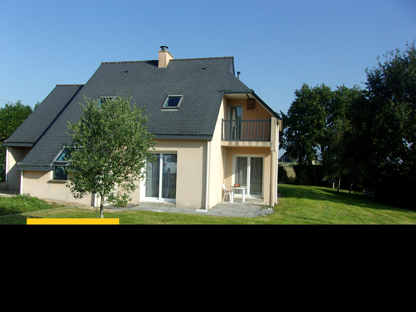 Photo Maison indépendante  Guignen 6 pièce(s) image 2/6