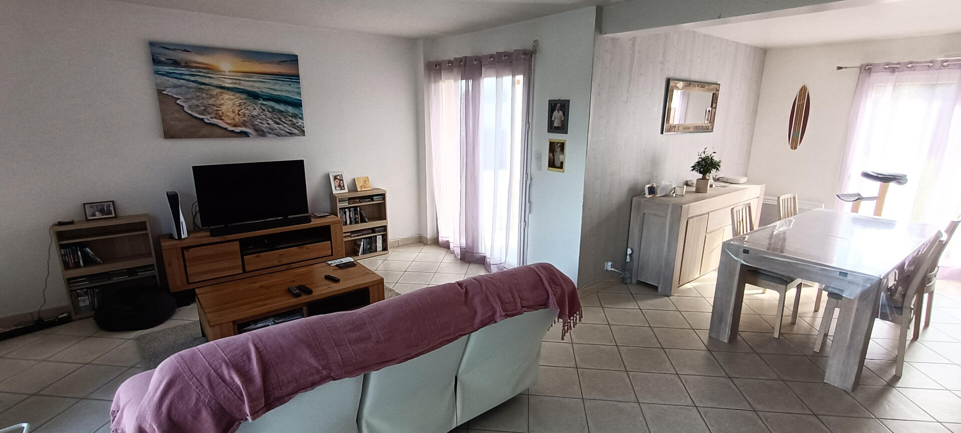 Photo Maison indépendante  Guignen 6 pièce(s) image 4/6