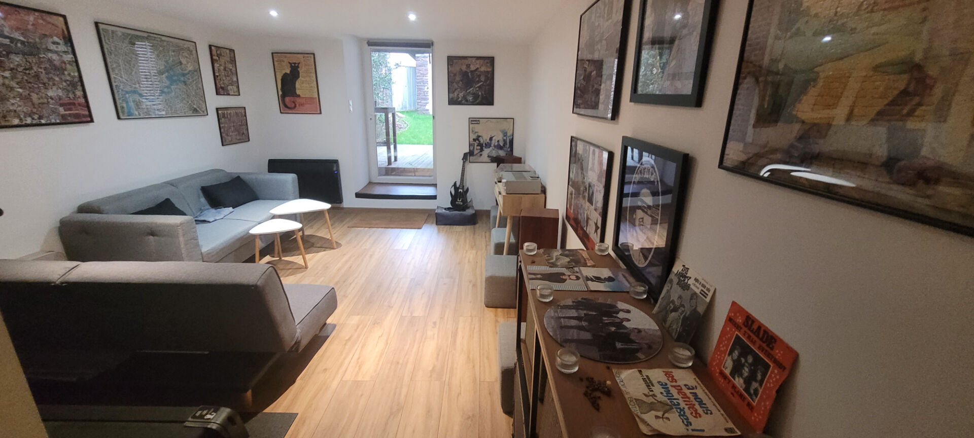 Photo Maison en pierres Baulon 5 pièce(s) 106m² image 4/6