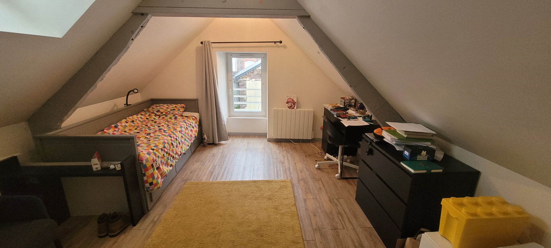 Photo Maison en pierres Baulon 5 pièce(s) 106m² image 6/6