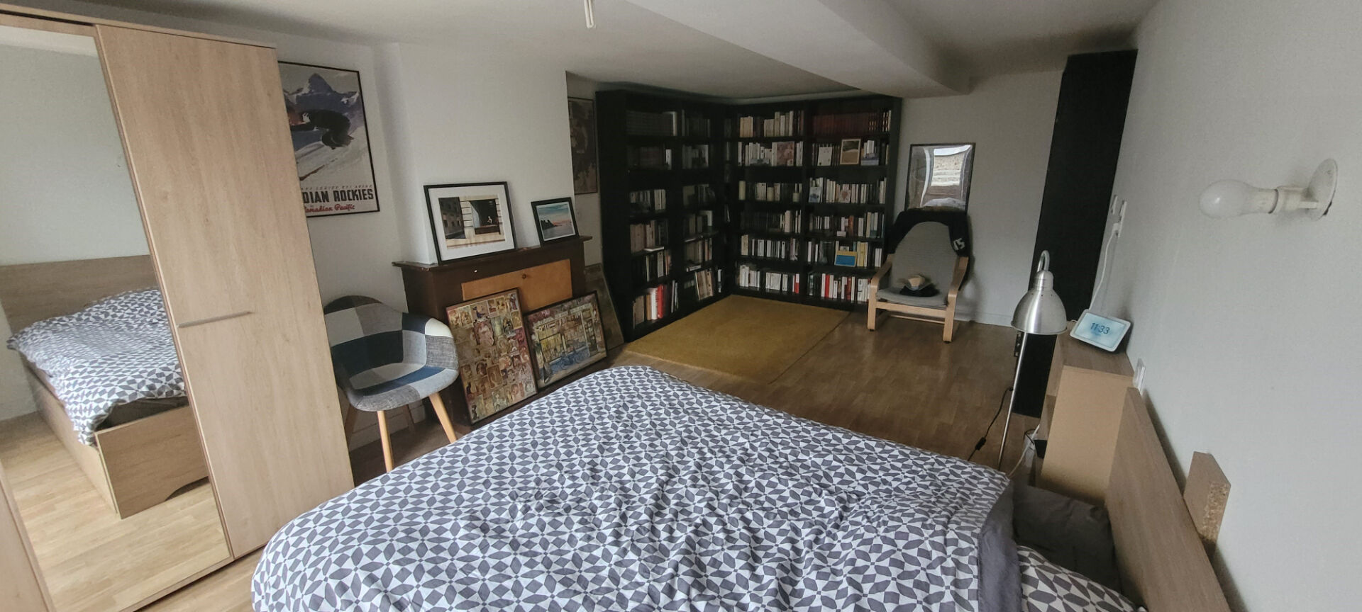 Photo Maison en pierres à BAULON 5 pièce(s) 106m² image 6/6