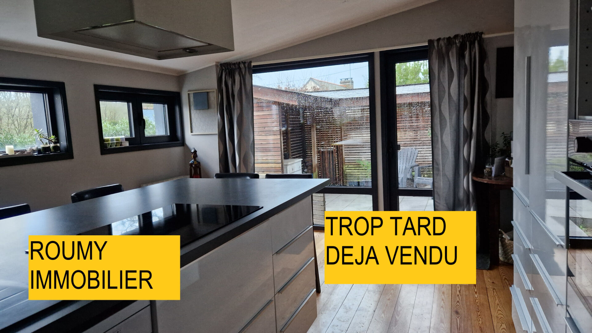 Ensemble immobilier  EN PIERRES  ET BOIS à SAINT SENOUX