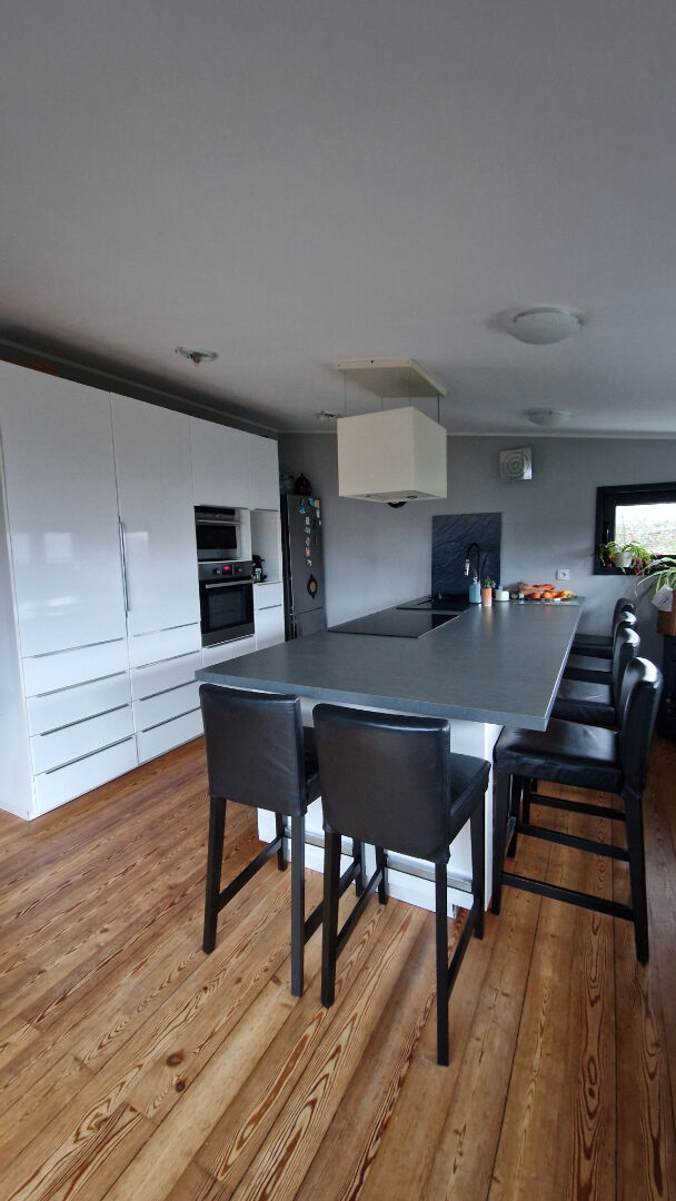 Photo Ensemble immobilier  EN PIERRES  ET BOIS à SAINT SENOUX image 2/6