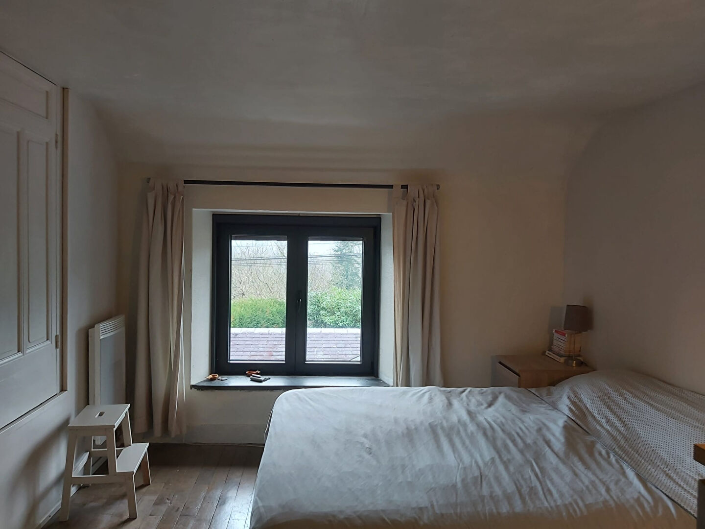 Photo Ensemble immobilier  EN PIERRES  ET BOIS à SAINT SENOUX image 6/6