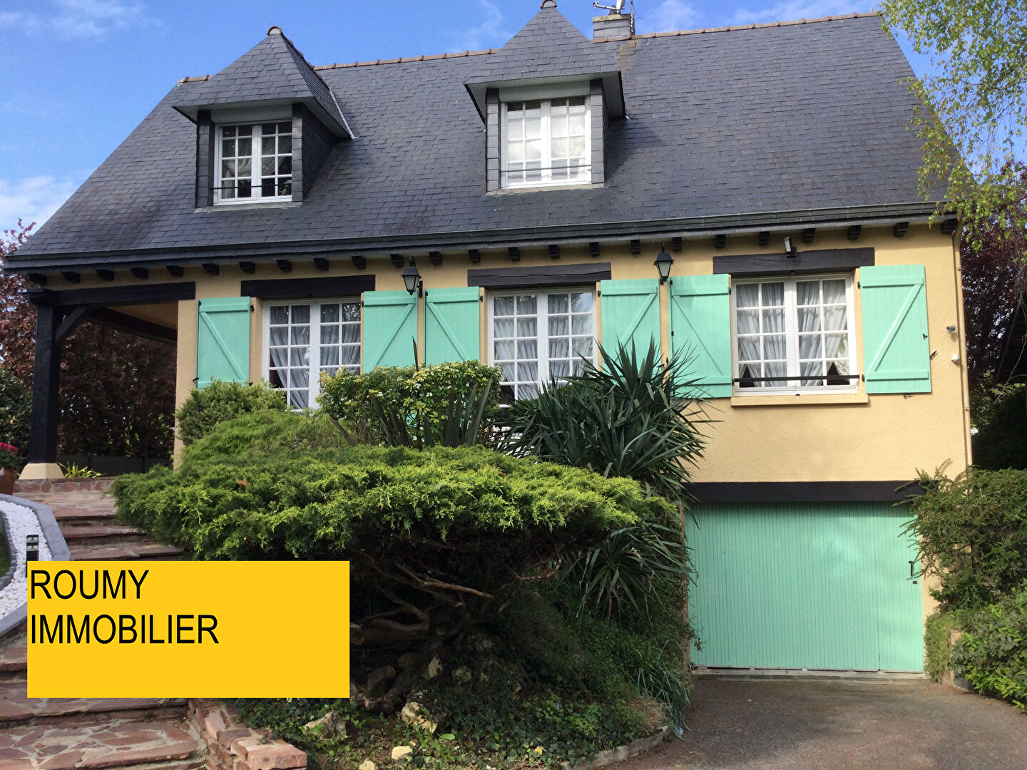 Maison indépendante à Bruz 129m²