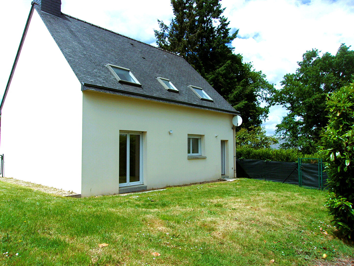 Photo Maison indépendante 98m² à GUICHEN image 2/6