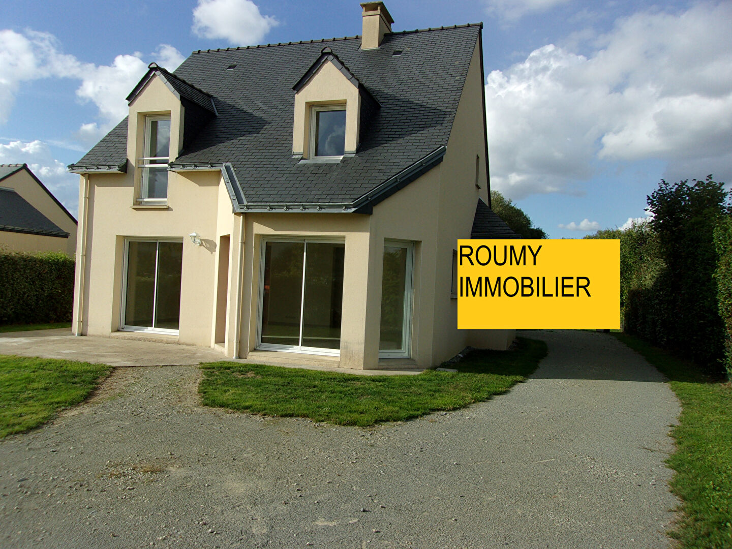 Maison  indépendante Guichen 6 pièce(s) 110 m2