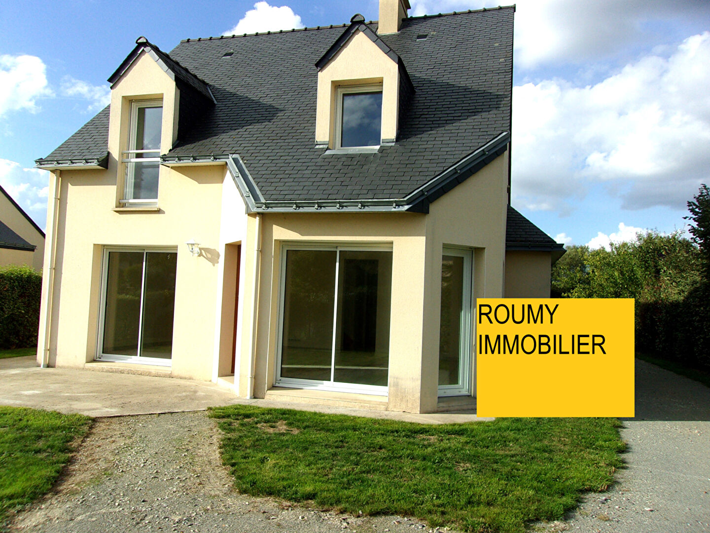 Maison  indépendante Guichen 6 pièce(s) 110 m2
