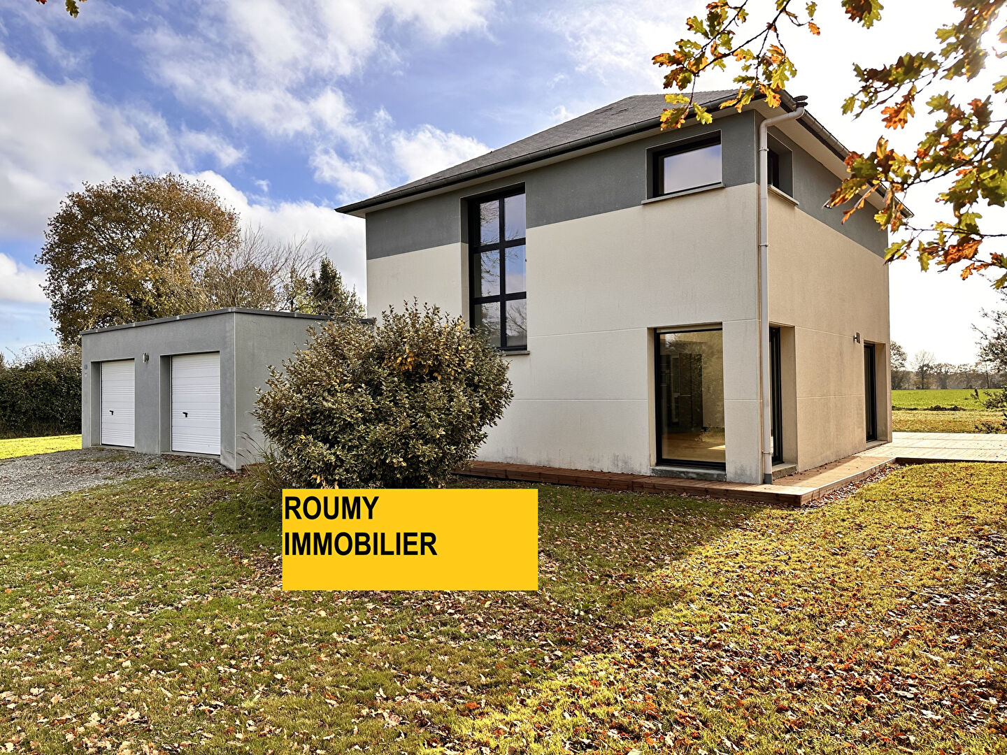 Photo Maison Guignen 5 pièce(s) 100 m2 image 1/6