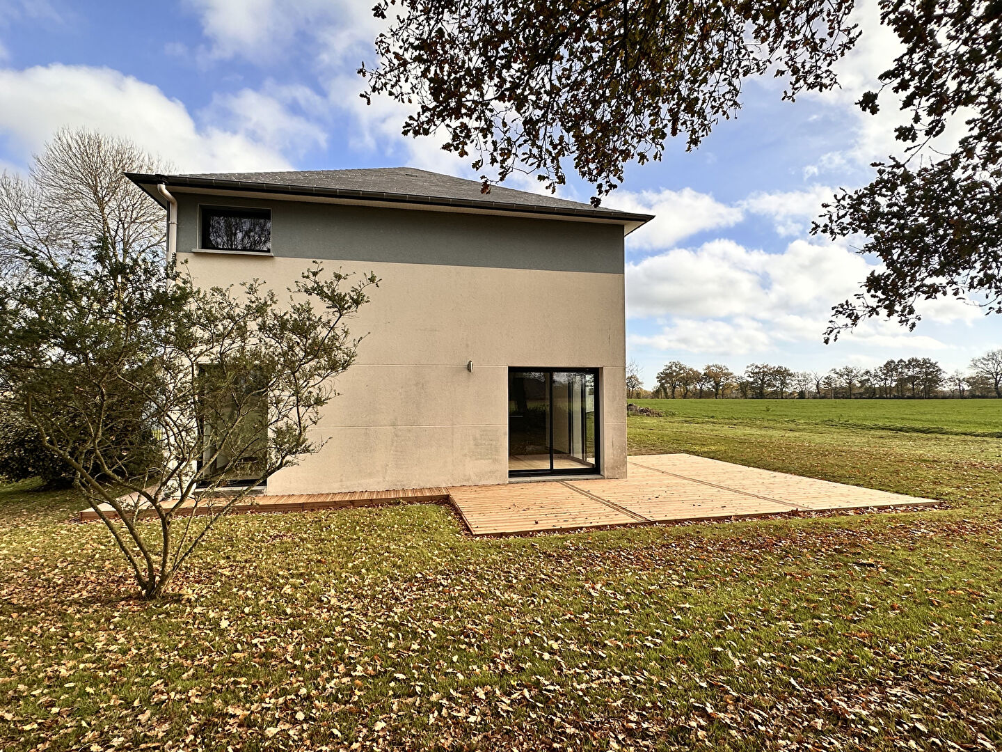 Photo Maison Guignen 5 pièce(s) 100 m2 image 2/6