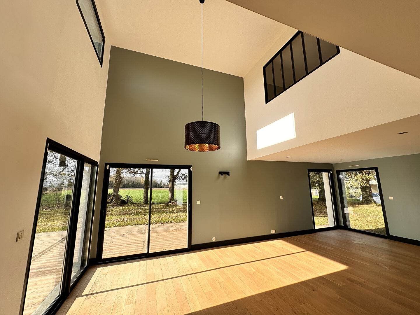 Photo Maison Guignen 5 pièce(s) 100 m2 image 3/6