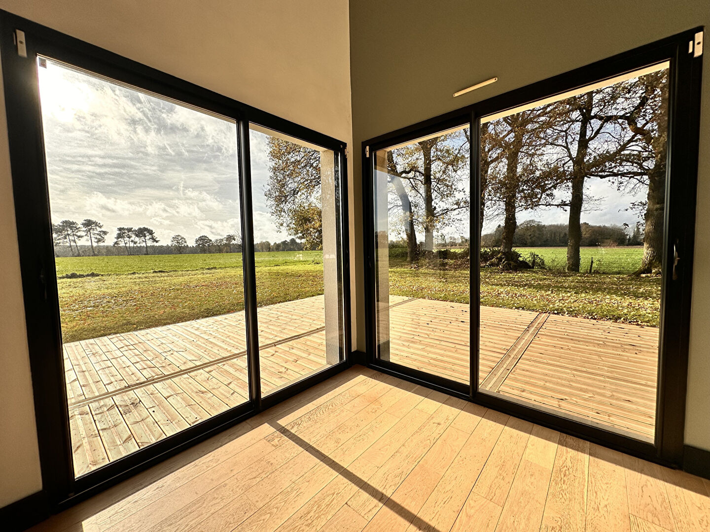 Photo Maison Guignen 5 pièce(s) 100 m2 image 4/6