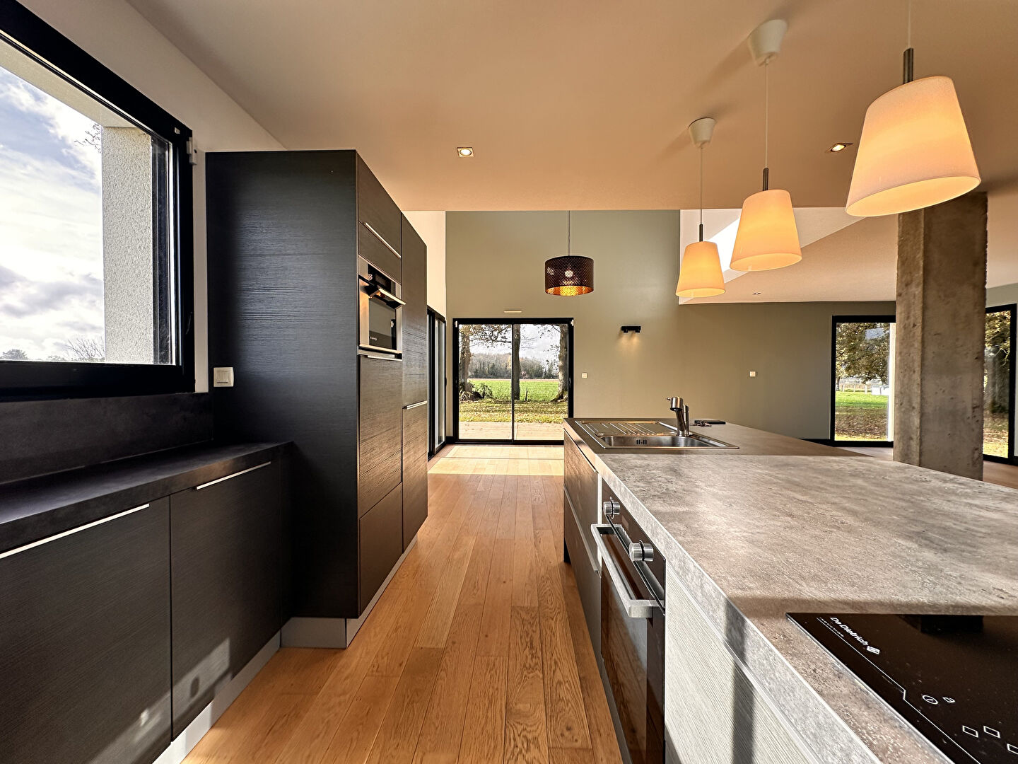 Photo Maison Guignen 5 pièce(s) 100 m2 image 5/6