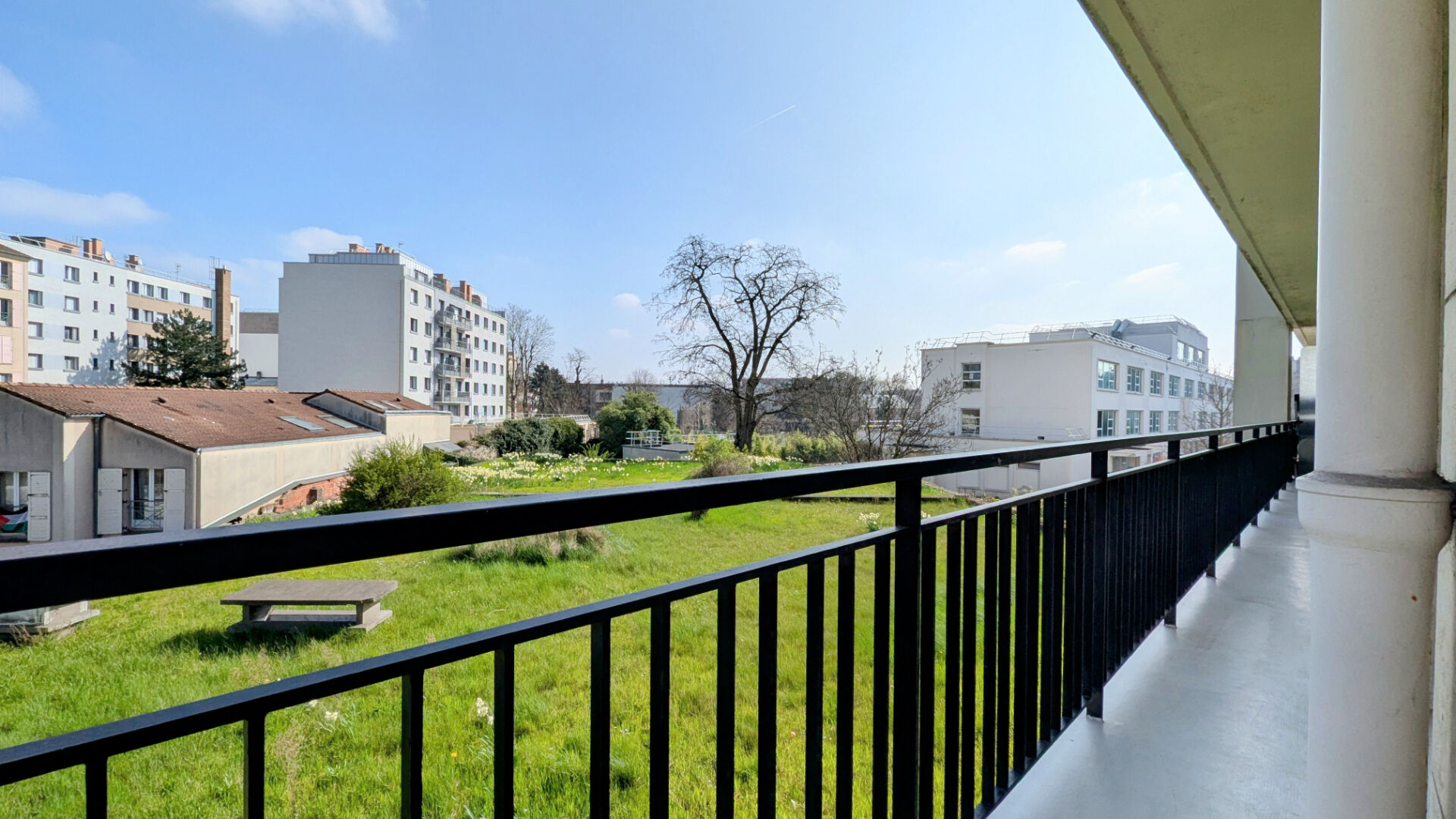 Agence immobilière de SAINT DENIS IMMOBILIER - SAINT DENIS IMMOBILIER