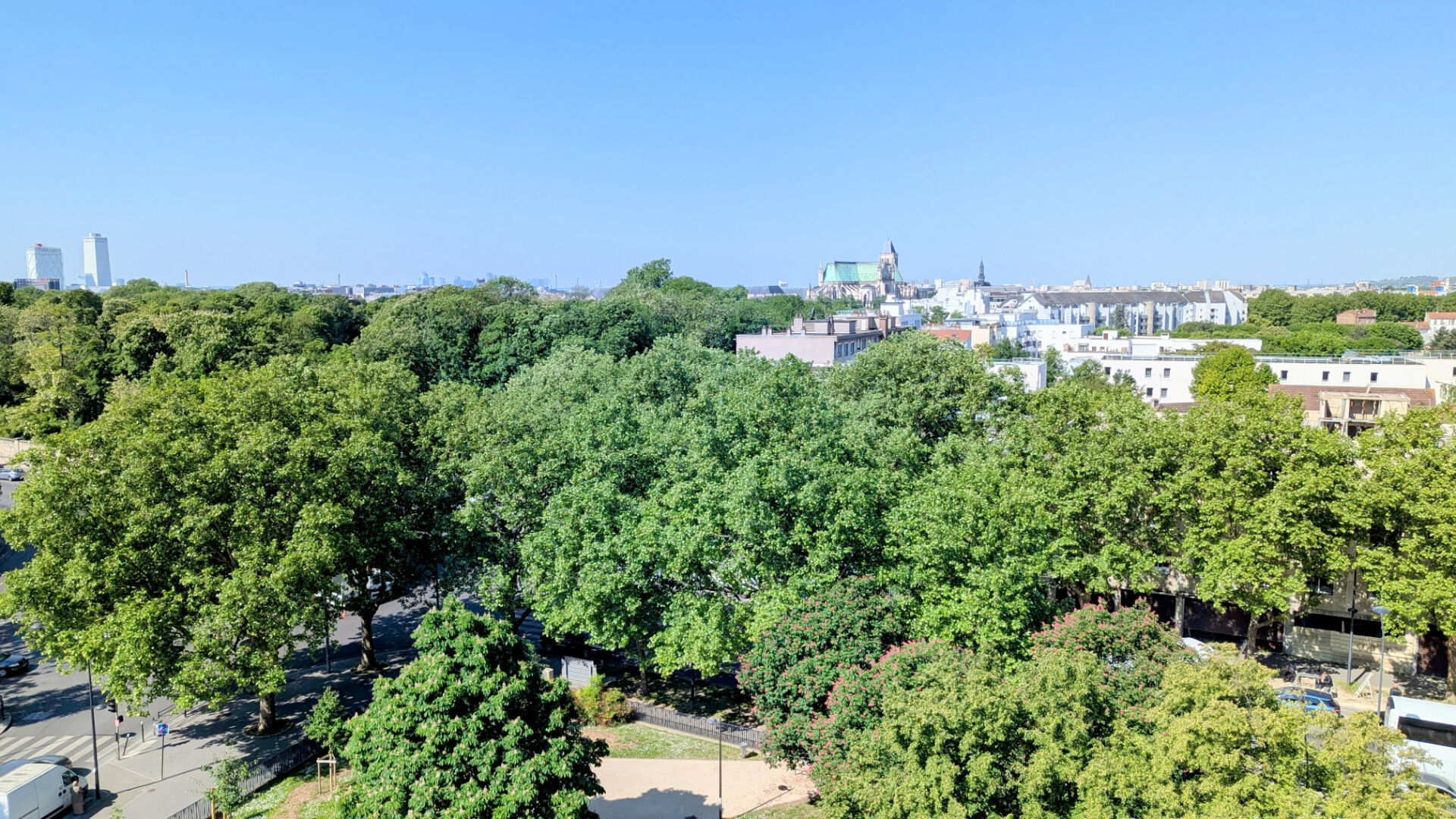 Agence immobilière de SAINT DENIS IMMOBILIER - SAINT DENIS IMMOBILIER