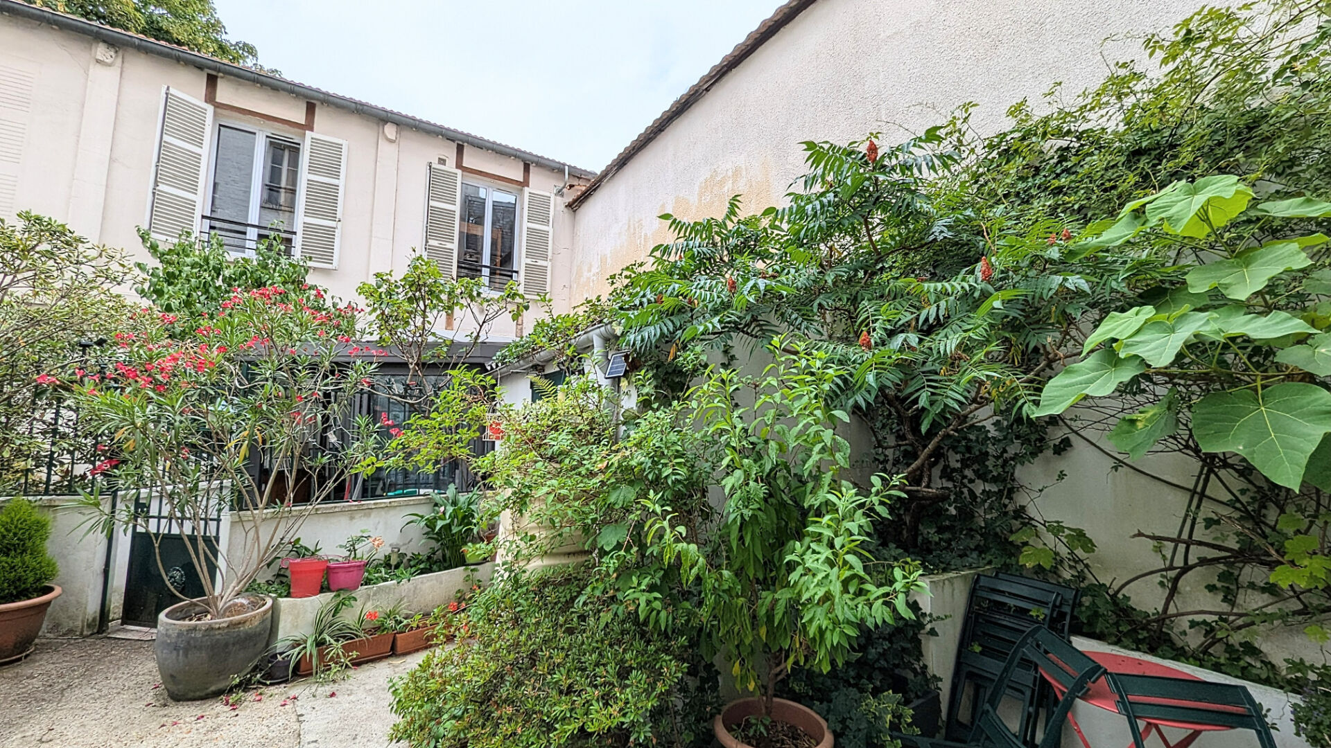 Agence immobilière de SAINT DENIS IMMOBILIER - SAINT DENIS IMMOBILIER