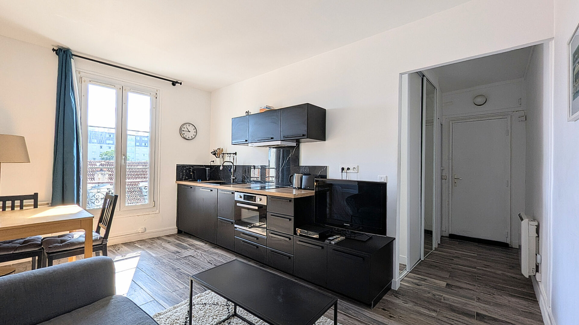 Agence immobilière de SAINT DENIS IMMOBILIER - SAINT DENIS IMMOBILIER