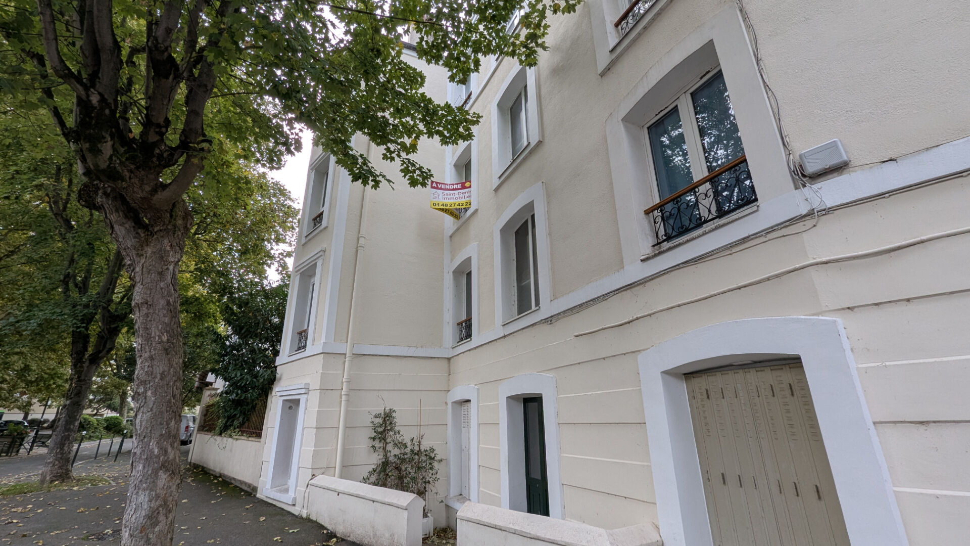 Agence immobilière de SAINT DENIS IMMOBILIER - SAINT DENIS IMMOBILIER