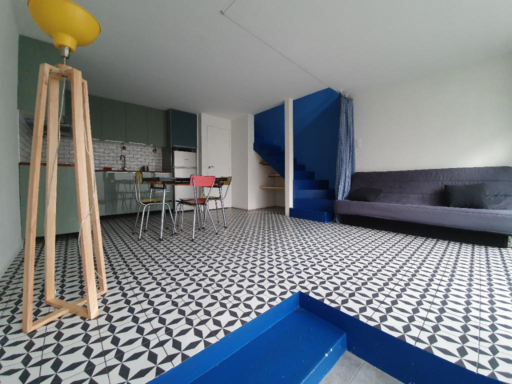 Appartement Saint Denis 2 pièce(s) 42,79 m2