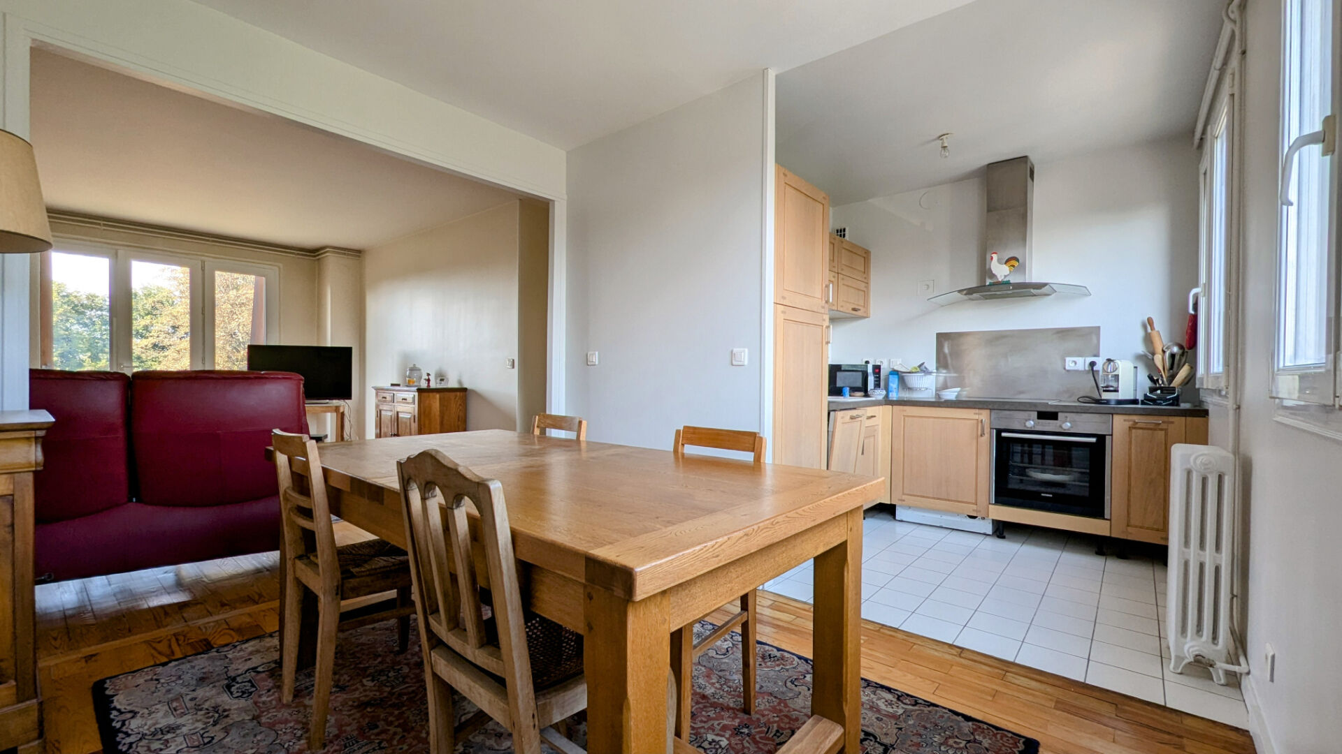 Photo Appartement Saint Denis 4 pièce(s) 71.12 m2 image 1/6