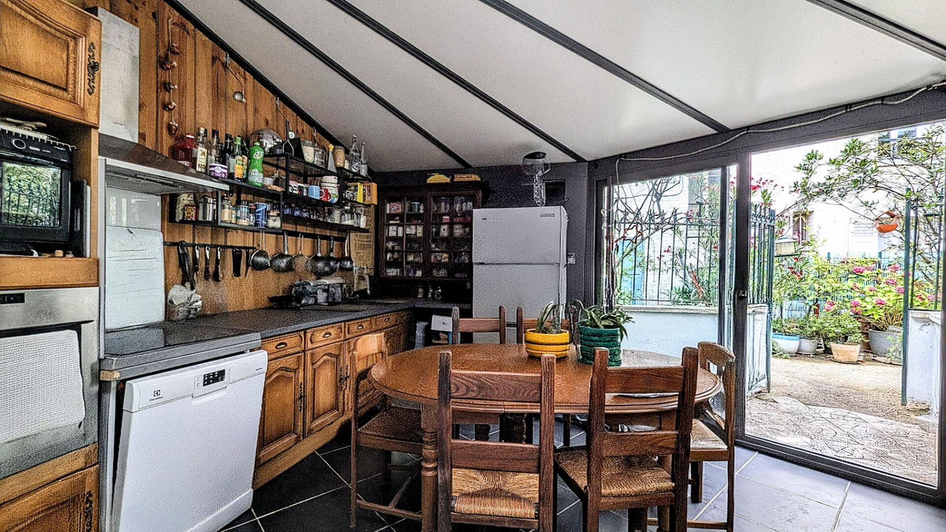 Appartement Saint Denis 4 pièce(s) 57,02 m2