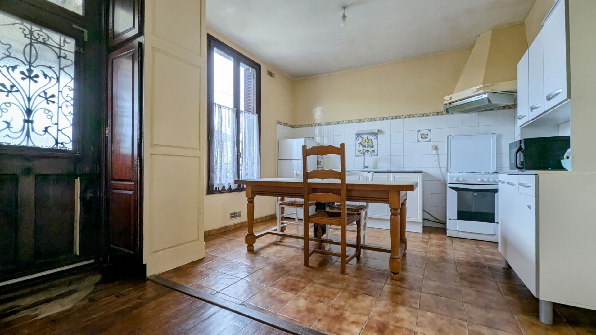 Photo Maison Saint Denis 4 pièce(s) 91.21 m2 image 2/6