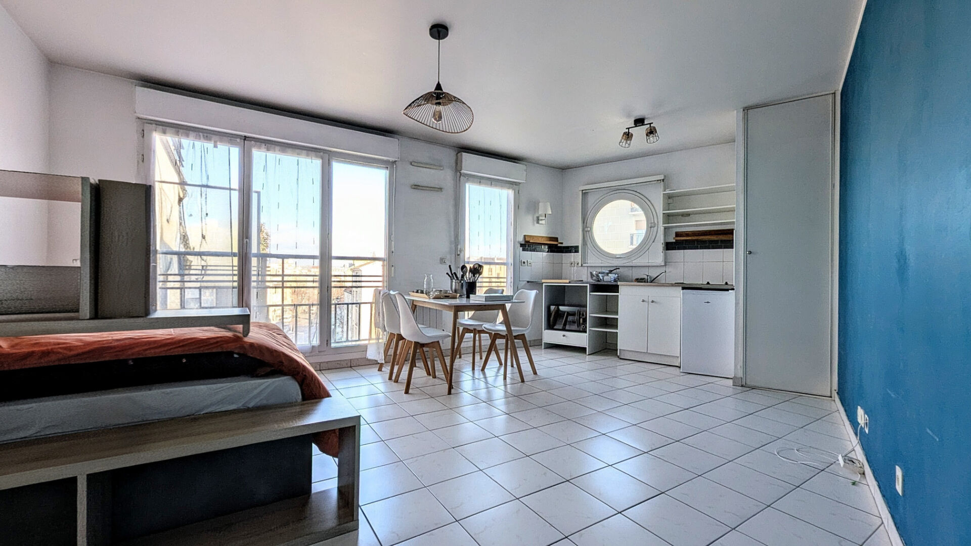 Agence immobilière de SAINT DENIS IMMOBILIER - CABINET SOUDEY Saint-Denis