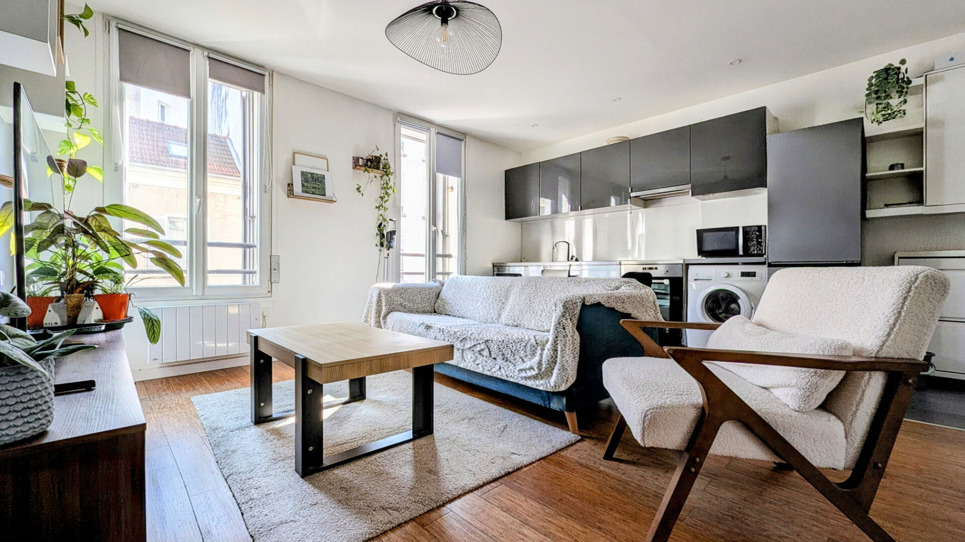 Agence immobilière de SAINT DENIS IMMOBILIER - SAINT DENIS IMMOBILIER