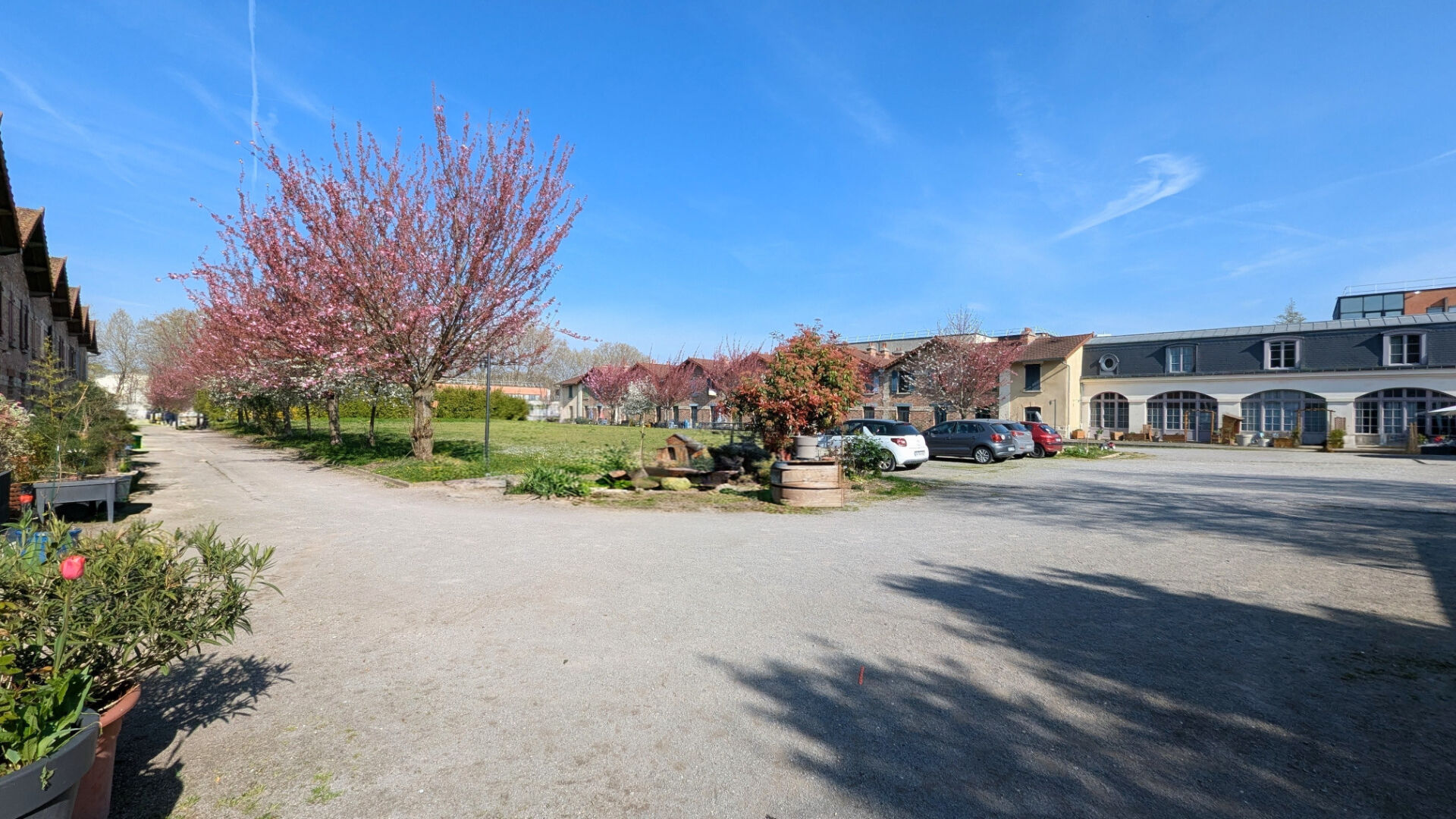 Agence immobilière de SAINT DENIS IMMOBILIER - SAINT DENIS IMMOBILIER